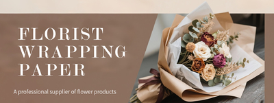 qualidade Florista Wrapping Paper fábrica