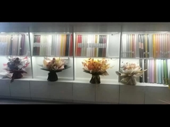 Fábrica de papel de deformação de flores por grosso