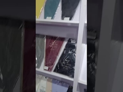 Fábrica de papel de embrulho de flores e amostras da Hunan Famous Trading Co., Ltd.