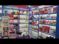 Estande da Feira de Cantão da Hunan Famous Trading Co., Ltd.