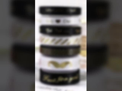 Cintas do Dia do Pai acessórios de bricolage, acessórios decorativos, caixas de presentes de fita, fitas, flores, c