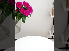 Chá preto da tarde Papel de embalagem de flores