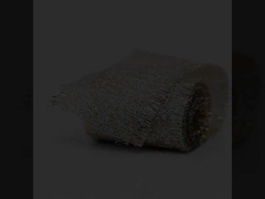 Meisida Ouro e Prata Scallion Faixa Peluda Regalo Bolo de Flores Forno Decoração de Casamento Ouro e S