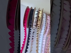 Loja de flores Embalagens Dia dos Namorados Cinta de Amor Festival Bolo Loja Embalagens Roupas de cabeça Cinta Acessos