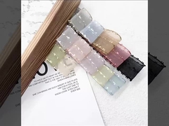 Nova Online Lente de Mascara Flores Embalagem de Presente DIY Acessórios de Cabelo Lente de Arco 50% Pro Misto