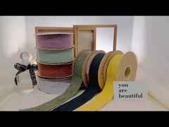 Nova fita de cinil de cor sólida de estilo coreano