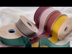 Tela de veludo de coelho oca