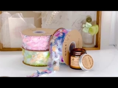 Cinturão de malha cor-de-rosa premium de estilo coreano