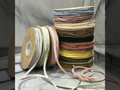 5mm, estilo coreano, lindíssima fita de pelúcia.