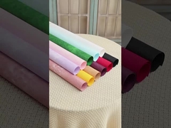 Papel de embalagem de flores com textura de pedra