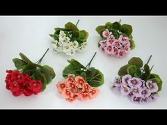 Casamento de flores simulado Haitang Hortensias Home Hotel Fotografia Arranjo de flores Ornamento