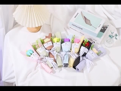 Dia dos Namorados e presente de Natal, rosa de sapão de renda única, flor artificial, fresca e pequena