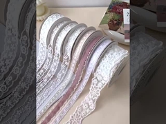 Cintas de encaixe de jacquard