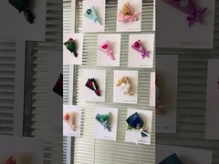 Caixa-presente de flores de sabão de girassol feita à mão, lembrança do Dia dos Professores, presente do Dia dos Namorados, conserva