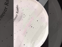 Faixa transparente e nebulosa