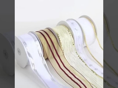 Fios de linha de fibras sintéticas