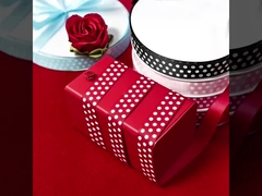 Fita canelada de origem serigráfica