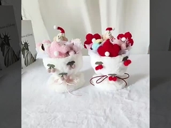 Presentes de Dia dos Namorados e Natal para sua namorada e melhor amiga: montando uma banca com bonecas