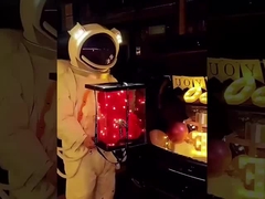 Flor eterna rosa presente de aniversário urso, 520 presente de Dia dos Namorados, flor eterna urso produzir