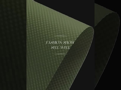 Papel de Embalagem para Arranjo Floral Manbo Flor de Menta Primavera