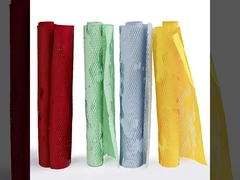 Papel de baunilha por grosso, rolos de papel de arte, papel de embrulho de flores de grelha de baunilha, floral de floraria