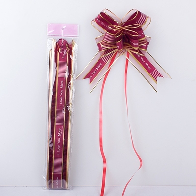 Bom preço. tração de Organza de 5cm*75cm a grande curva a decoração do presente dos PCes dos Pp 10 on-line