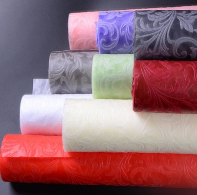 Bom preço. 100 folhas de papel colorido de alta opacidade para embalagem de floricultura on-line