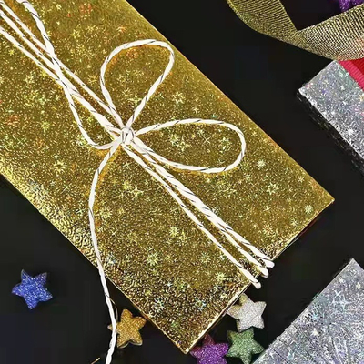 comprar Feliz Aniversário Papel de Embrulho Glitter 50cm*70cm online manufacture