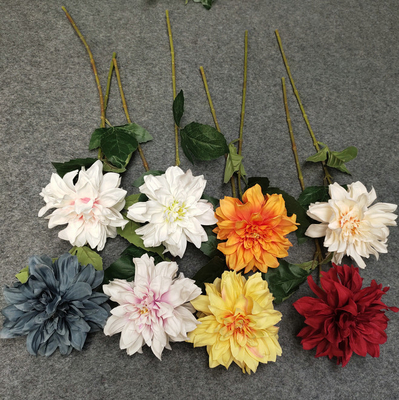 Bom preço. Flor artificial decorativa personalizada para a decoração do jardim da casa on-line