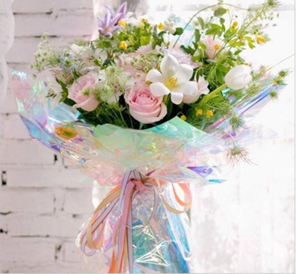 Bom preço. Elegante Flor Artificial Decorativa Multicolor Impermeável Para Decoração Atraente on-line