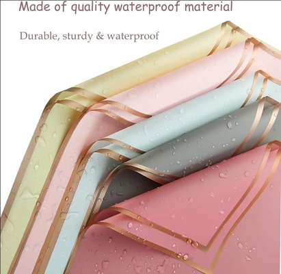 comprar Papel de embrulho de flores para embalagens de floristas online manufacture