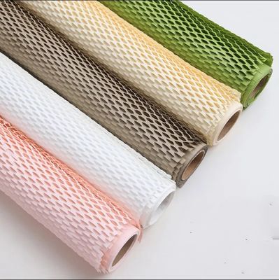 Bom preço. Papel de fava de mel espesso e à prova d'água Papel de embrulho de flores on-line