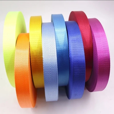 Bom preço. High Tenacity Custom Woven Nylon Herringbone Ribbon para embalagem de presente 30X30X30 cm on-line