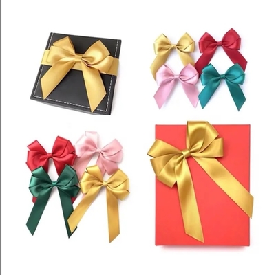 comprar DIY Presente Decorativo Faixa de Arco com Elastic Gift Wrap Faixa 13cm * 15cm ou personalizado online manufacture