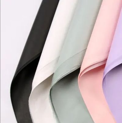 Bom preço. 50*70cm de papel personalizado para embalagens de flores frescas on-line