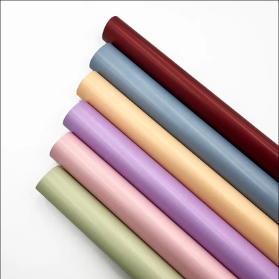 comprar 2024 Papel Coreano Florista Papel Impermeável de Envolvimento de Flores 58CM * 58CM Personalizado online manufacture