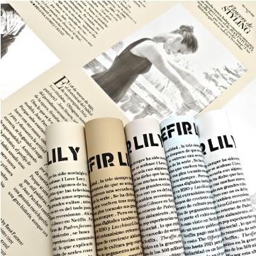 comprar Papel de revestimento de flores para jornais de inglês impermeável Retro em 57 * 57cm Tamanho para Fashion Weekly Girls Series online manufacture