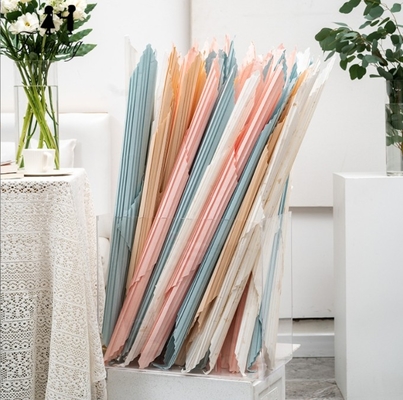 comprar Papel de embrulho de flores, papel crêpe para orelhas de coelho, papel kraft espessado, papel de embrulho de arte floral, papel de abertura de cestos de flores, papel de embrulho de flores online manufacture