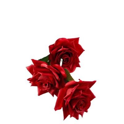 comprar Bouquet de casamento, decoração de quarto de hotel, bouquet de rosa artificial Fabricação em linha