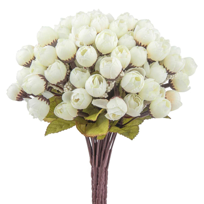 Bom preço. Mini botões de rosas e de estrelas on-line