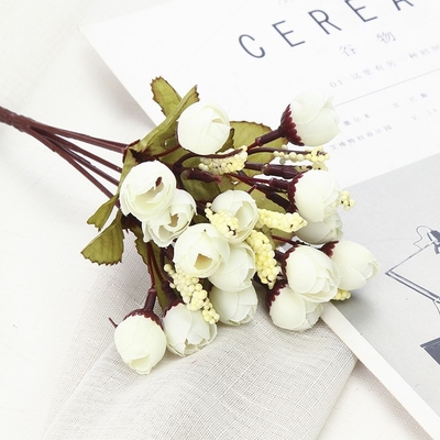 Bom preço. Flores artificiais de casamento, decoração de cenas de casamento on-line