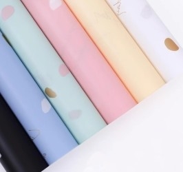 Bom preço. Papel de chuva de pétalas Hansu espessado e à prova d'água on-line