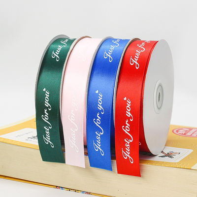 Bom preço. 2.5CM fita de carta venda por atacado flor Inglês embalagem fita buquê papel de embalagem DIY material de embalagem de flores fita on-line