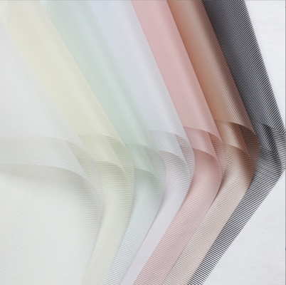 Bom preço. Xihua Nong Haze Line Hansu Papel de embrulho de flores Papel semi-transparente de papel fosco DIY material à prova d'água de florista feito à mão on-line