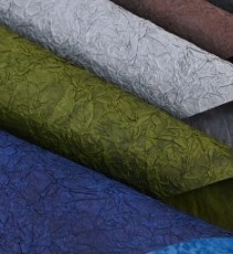 Bom preço. Papel de embalagem de flores de tinta flutuante de padrão de pedra on-line