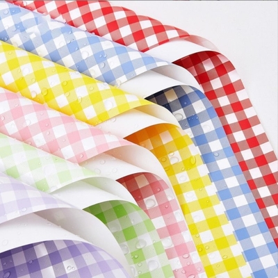 Bom preço. Papel de embrulho floral em quadros de verão, materiais de embrulho de buquês, florista impermeável em quadros, papel Ouya materiais de arte floral on-line