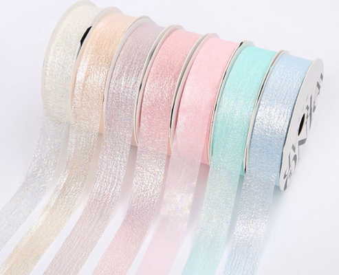 comprar Aishang Peixe Colorido Fairy Ribbon Made in Hand Bow Ribbon Flor Bouquet Ribbon Cozinha Decoração Bow Ribbon online manufacture