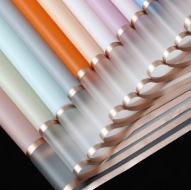 comprar Espaço à prova d'água Milão Papel de embalagem floral online manufacture
