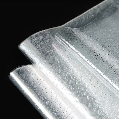 Bom preço. Venda a retalho de celófano transparente à prova de poeira, papel de embrulho de presentes para buquetes de flores, papel de plástico à prova d'água, materiais de embalagem para floristas on-line