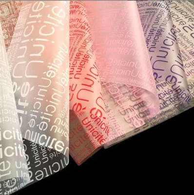 comprar Flor Amor, Dia do Povo, pequena renda, celófano, bordas de renda, saco de água, papel de flores, loja de flores, material de embalagem de buquê popular online manufacture